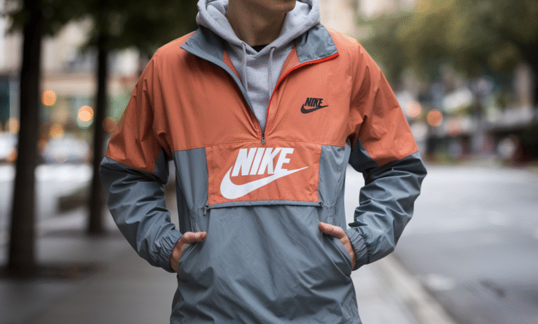 Nike Tech Jacket