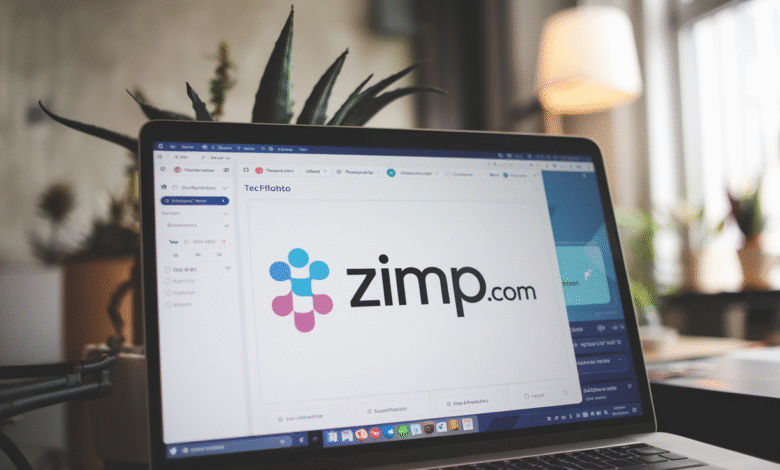 Ziimp.com Tech