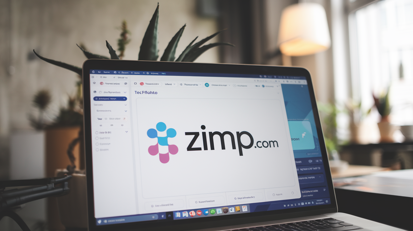 Ziimp.com Tech