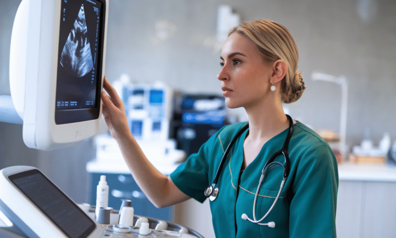 Ultrasound Tech Salary