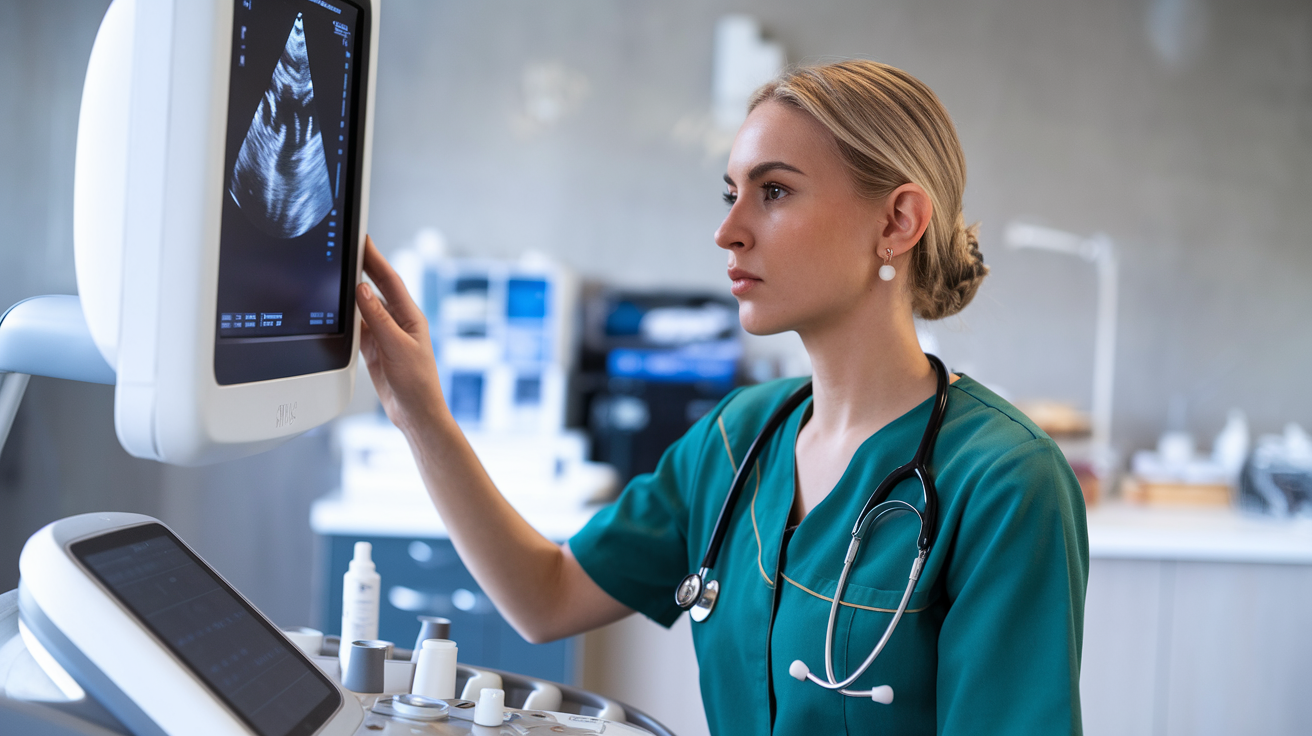 Ultrasound Tech Salary