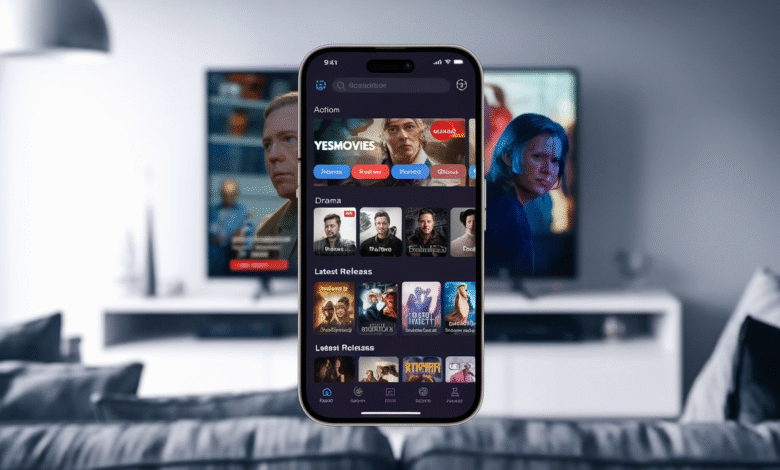 Yesmovies App