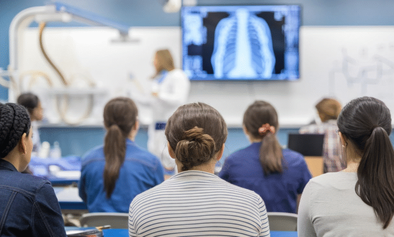 Radiology Tech School