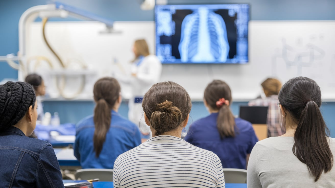 Radiology Tech School