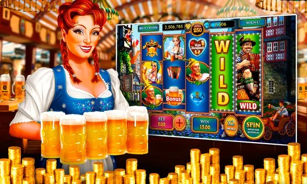 Best 2025 Oktoberfest Slots