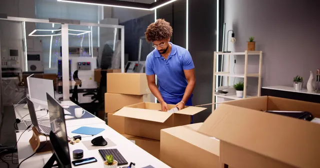 Office Moving Company