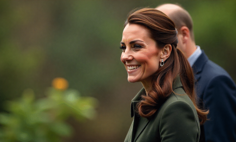 Kate Middleton News Today