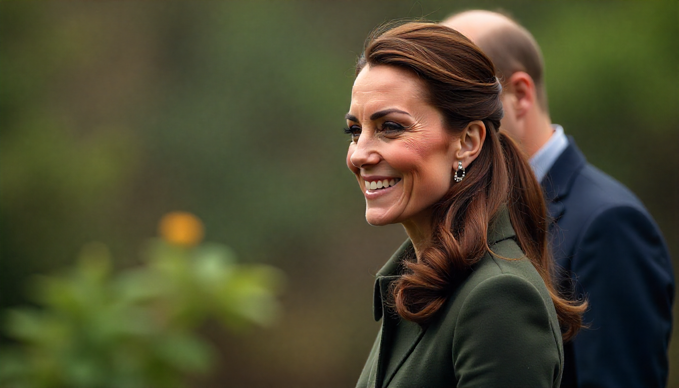 Kate Middleton News Today