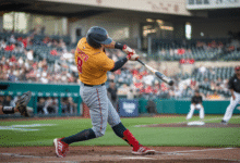 Texas Tech Baseball