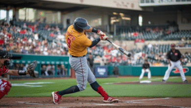Texas Tech Baseball