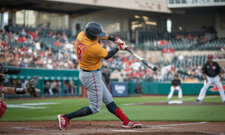 Texas Tech Baseball