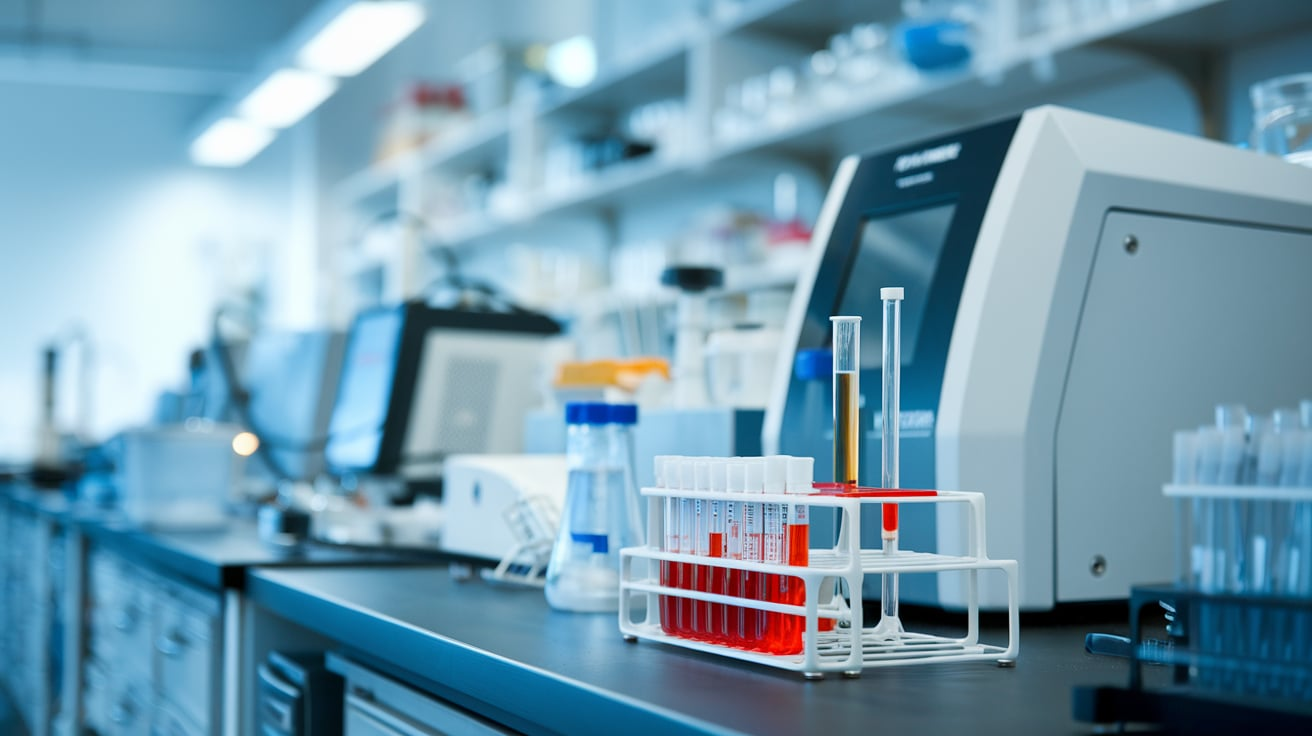 Hi Tech Lab Near Me: Find Best Tests and Care Easily