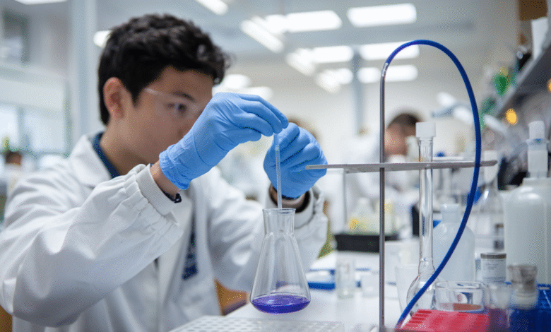Unlocking the Future: M Tech Biotechnology and Its Amazing Opportunities