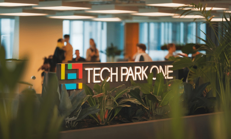 Exploring Tech Park One: A Hub for Innovation and Growth