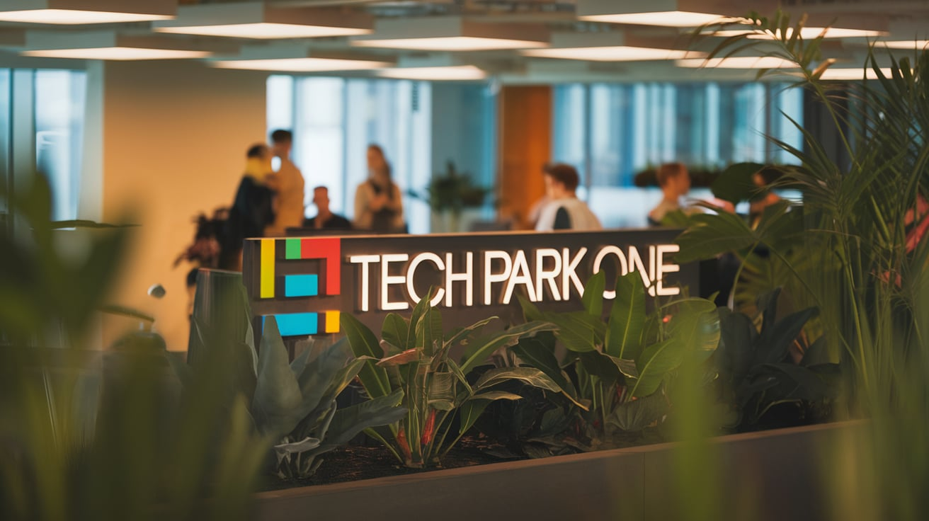 Exploring Tech Park One: A Hub for Innovation and Growth