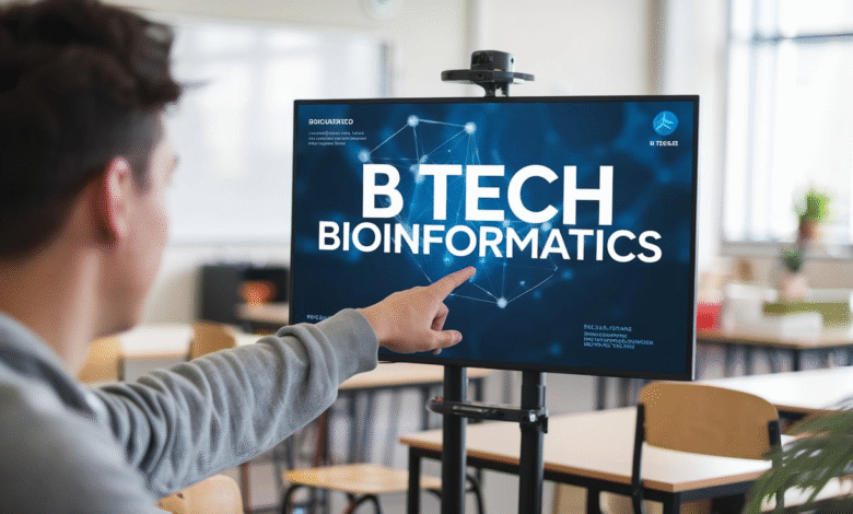 B Tech Bioinformatics: Your Simple Guide to Future Careers