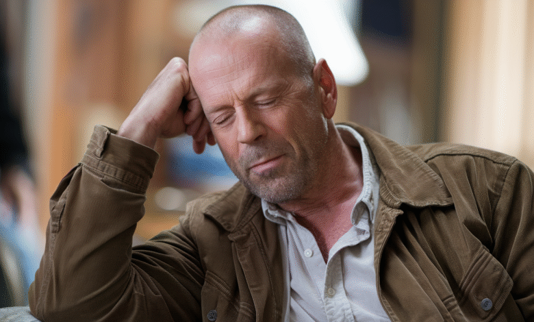 Bruce Willis - Latest News Today: Family Love and His New Peaceful Life