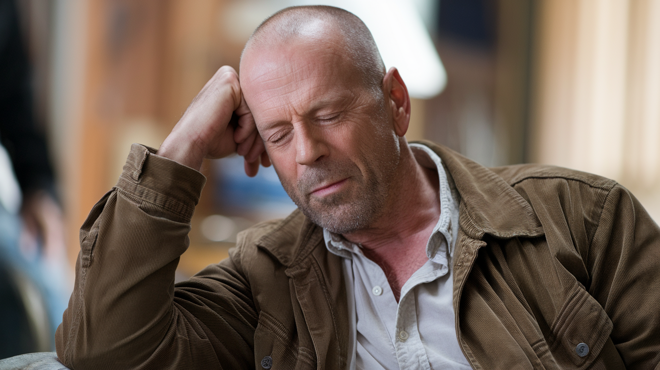 Bruce Willis - Latest News Today: Family Love and His New Peaceful Life