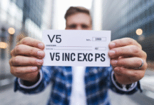 V5 Inc Exc PS