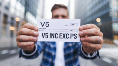 V5 Inc Exc PS