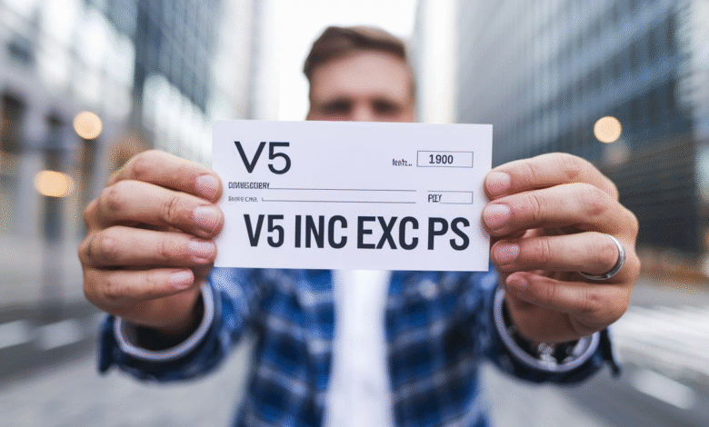 V5 Inc Exc PS