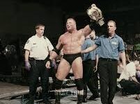 brock lesnar