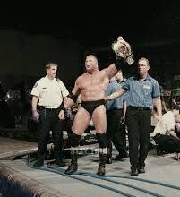 brock lesnar