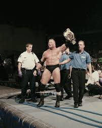brock lesnar