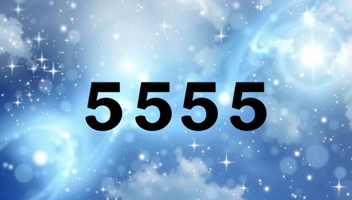 555 angel number meaning