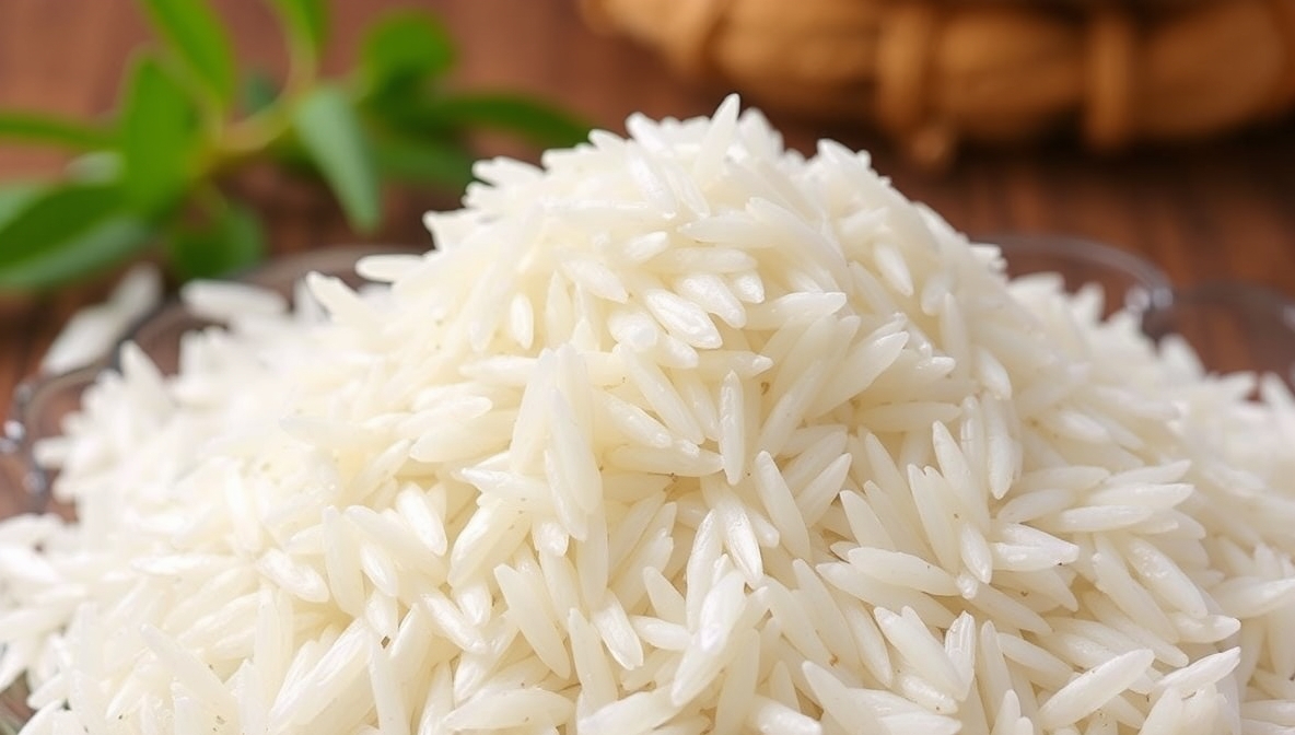 basmati rice