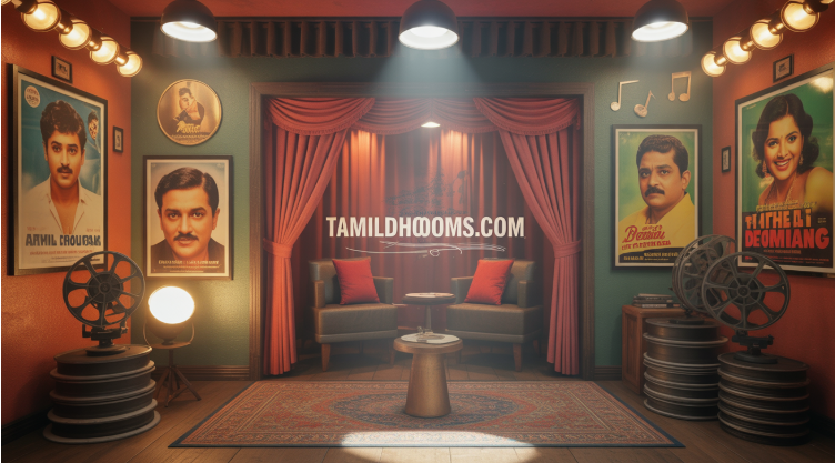 Tamildhooms.com: The Ultimate Tamil Entertainment Platform Explained