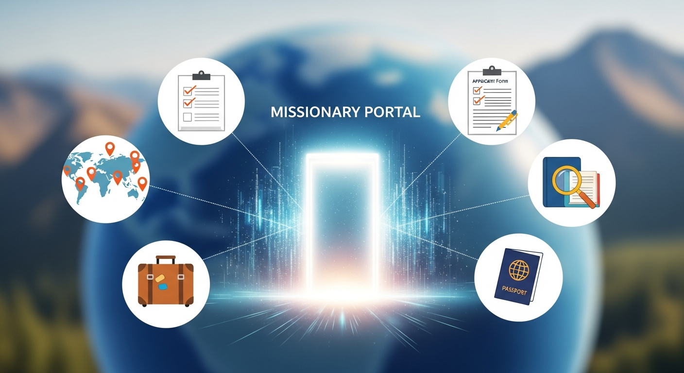 Missionary Portal
