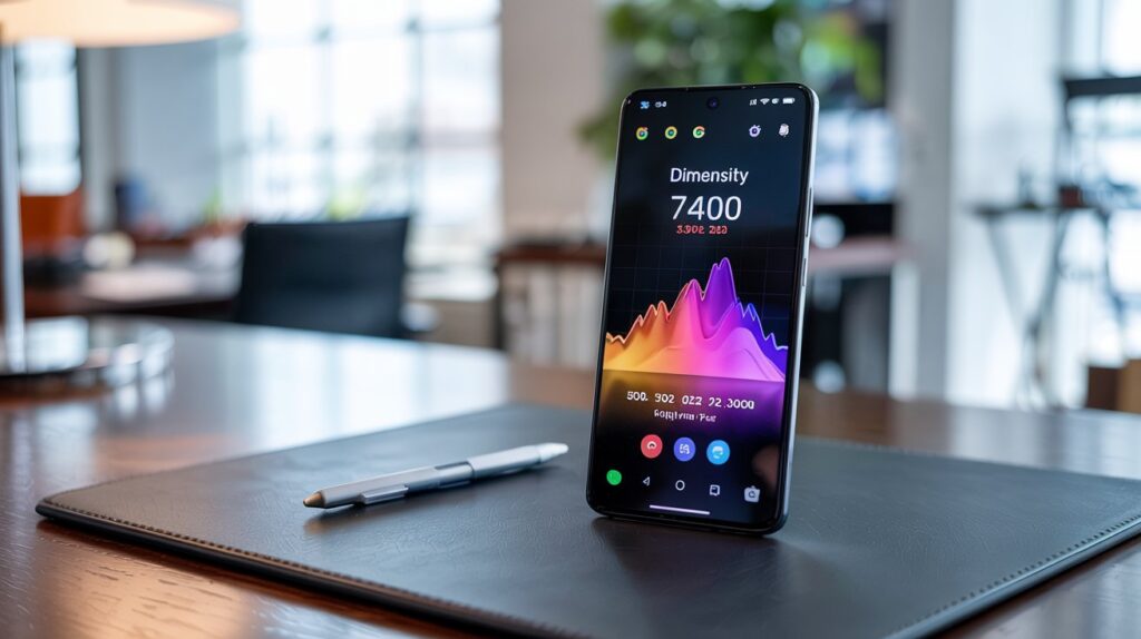 Dimensity 7400 AnTuTu Score