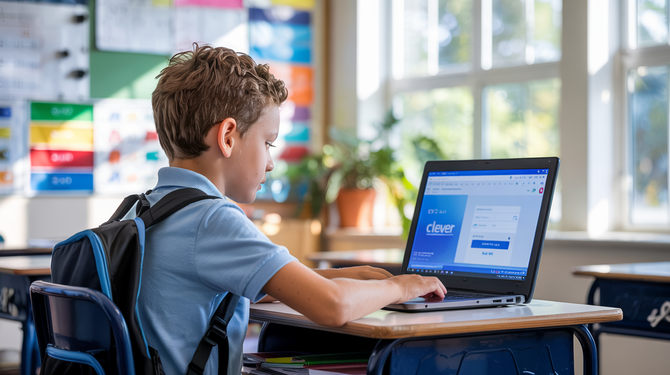 Clever Select Your School