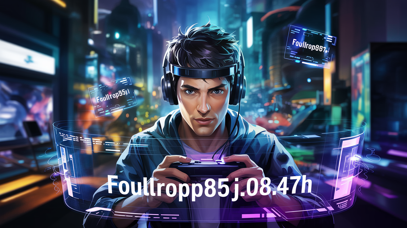 foullrop85j.08.47h Gaming