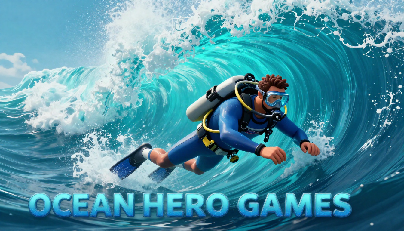 Ocean Hero Games