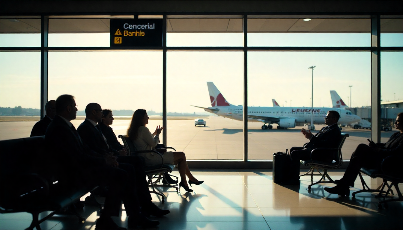 Sacramento International Airport